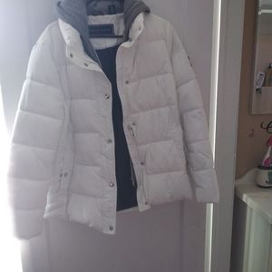 Large Tommy Hilfiger winter coat